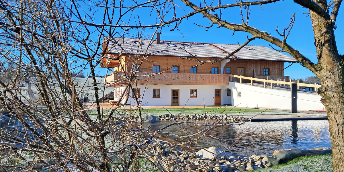 Bauernhofurlaub in Bayern - Winkelfeldhof