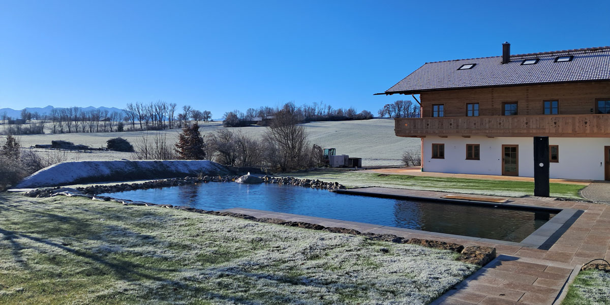 Bauernhofurlaub in Bayern - Winkelfeldhof