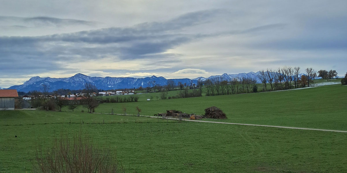 Bauernhofurlaub in Bayern - Winkelfeldhof